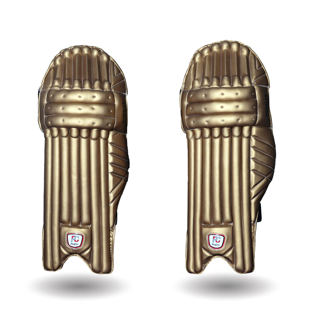 CRICKET BATTING PAD(GOLDEN)