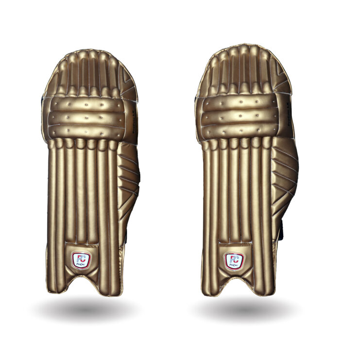 CRICKET BATTING PAD(GOLDEN)