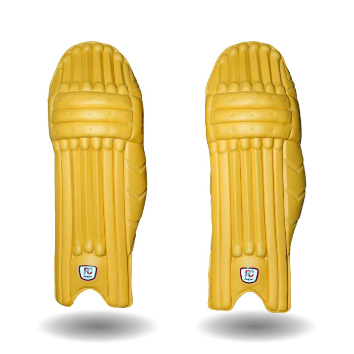 CRICKET BATTING PAD(YELLOW)