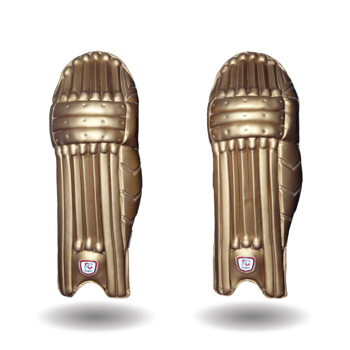 CRICKET BATTING PAD(GOLDEN)